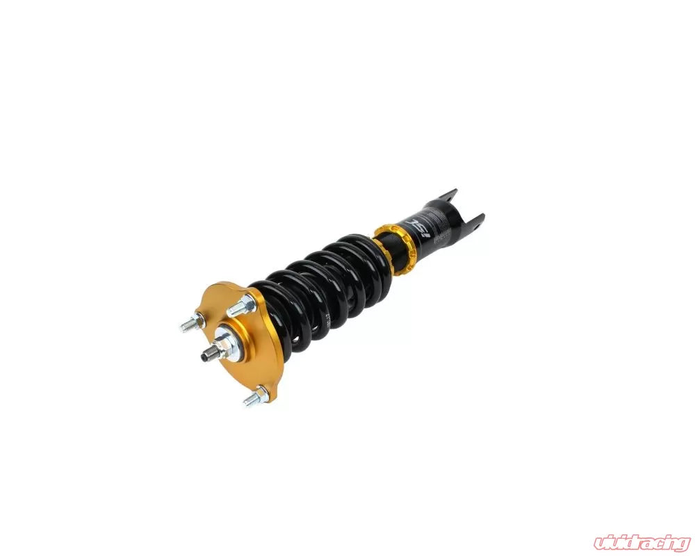 ISC Suspension 99-05 Mazda MX-5 (NB) N1 Basic Coilovers - 0