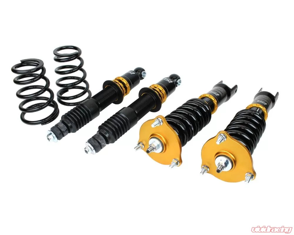 ISC Suspension 99-05 Mazda MX-5 (NB) N1 Basic Coilovers - Track/Race