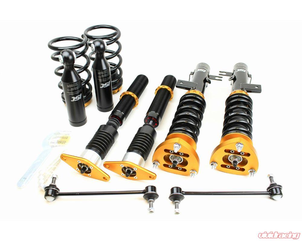 ISC 14-17 Mazda 3 N1 Coilovers - Street