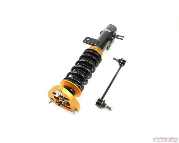 ISC 14-17 Mazda 3 N1 Coilovers - Track