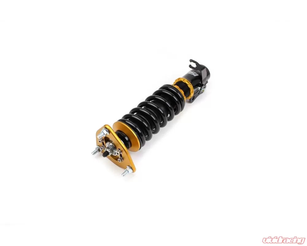 ISC Suspension 89-94 Nissan 240SX (Silvia) N1 Coilovers - Track/Race - 0