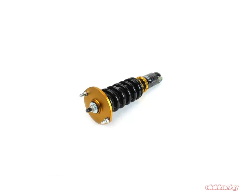 ISC Suspension 89-93 Nissan Skyline GTS / GTS-T N1 Basic Coilovers - Race/Track - 0