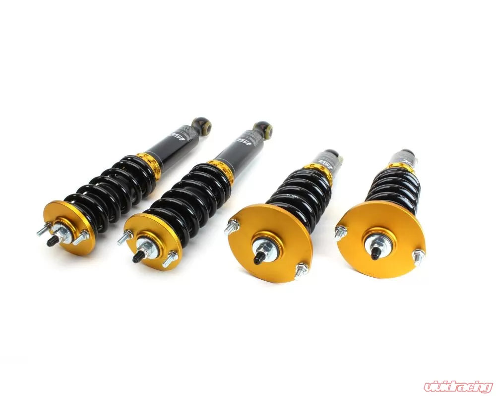 ISC Suspension 89-93 Nissan Skyline GTS / GTS-T N1 Basic Coilovers - Race/Track