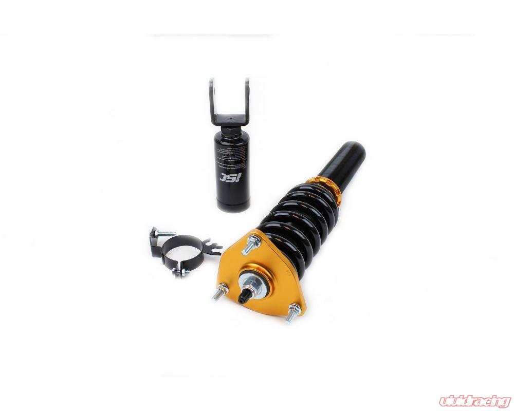 ISC Suspension 03-08 Nissan 350Z N1 Basic Coilovers - Track/Race - 0