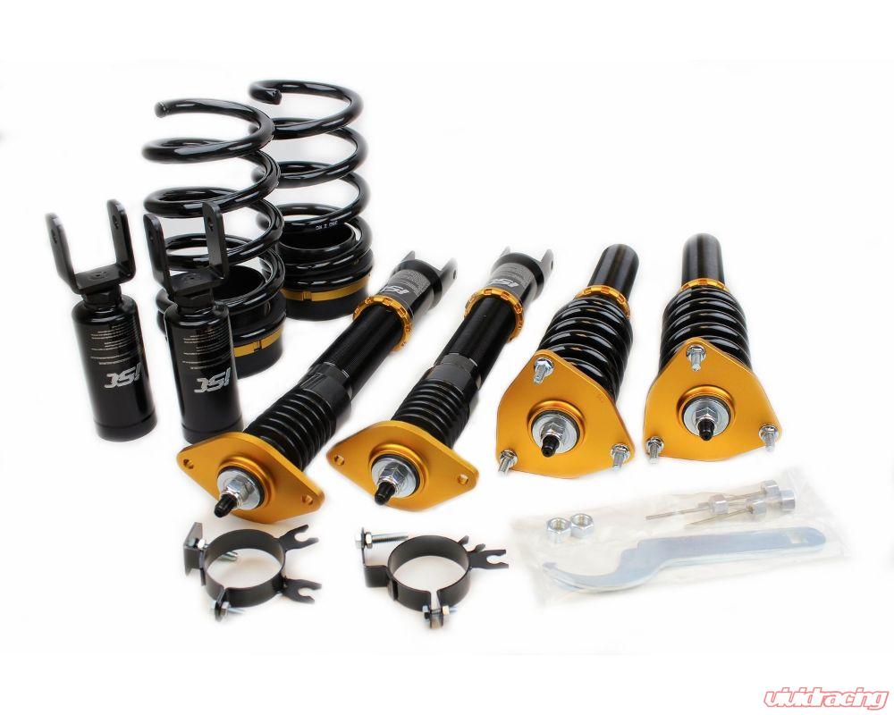 ISC Suspension 03-08 Nissan 350Z N1 Basic Coilovers - Track/Race