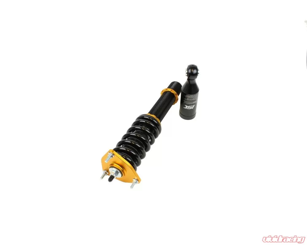 ISC Suspension 09+ Nissan 370Z N1 Basic Coilovers - Track