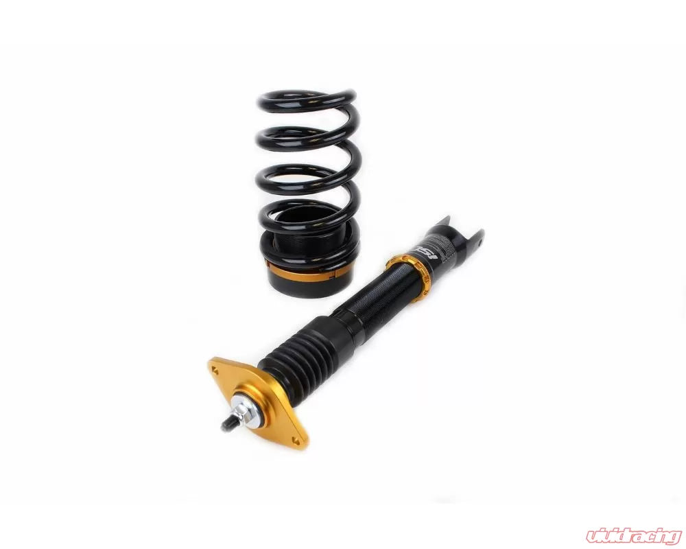 ISC Suspension 09+ Nissan 370Z N1 Basic Coilovers - Track