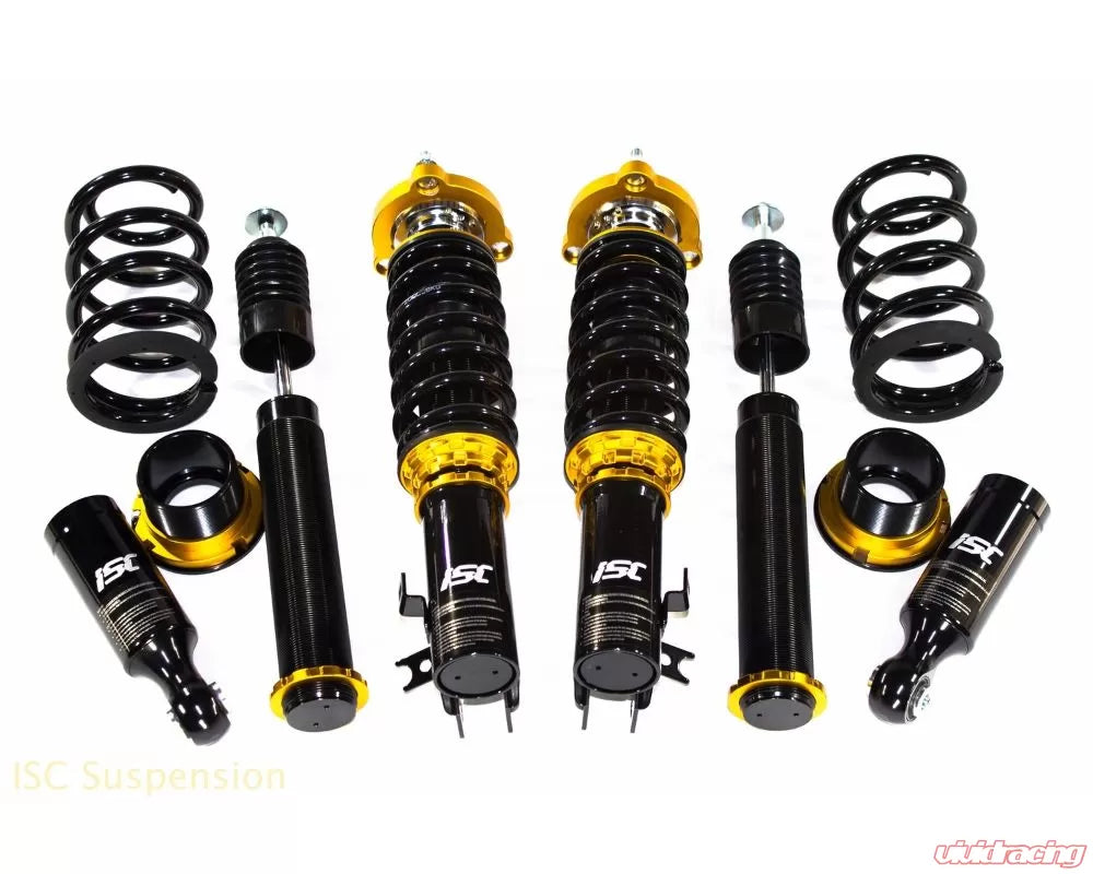 ISC Suspension 11+ Scion tC N1 Street Coilovers