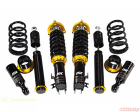 ISC Suspension 11+ Scion tC N1 Street Coilovers