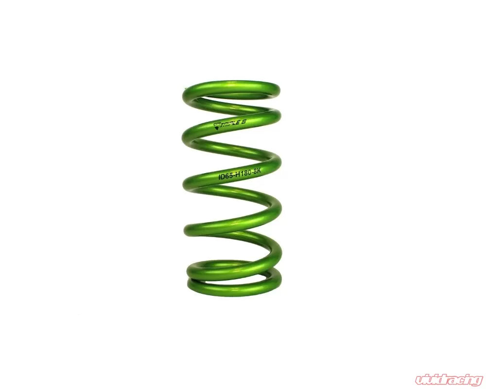 ISC Suspension Triple S Coilover Springs - ID65 180mm 6KG Rate - Pair
