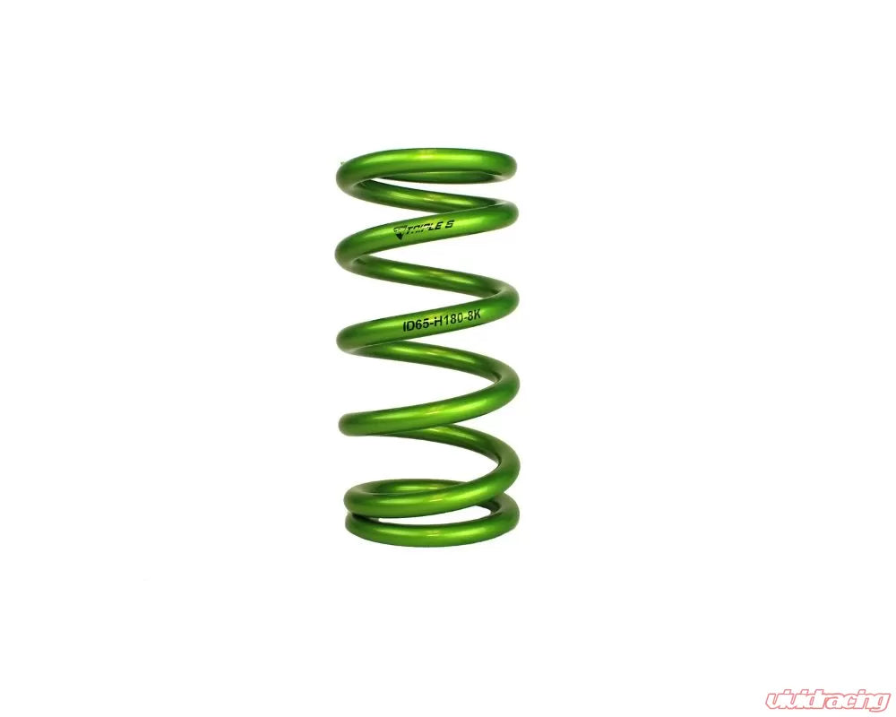 ISC Suspension Triple S Coilover Springs - ID65 200mm 6KG Rate - Pair