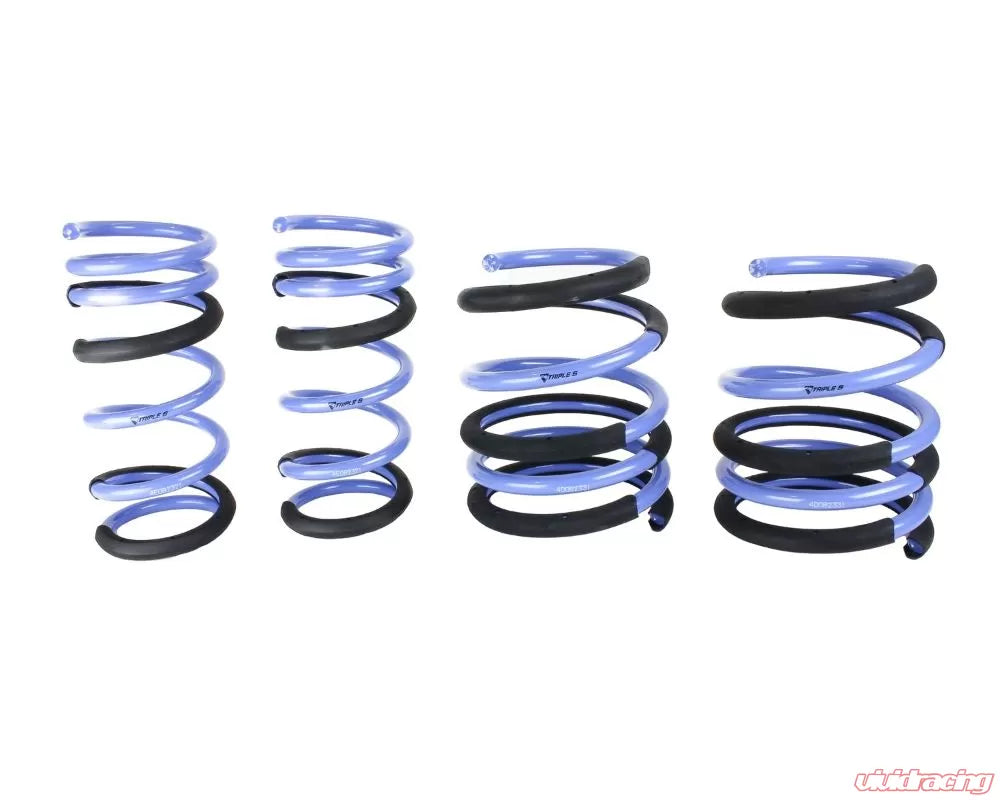 ISC Suspension Subaru Forester (incl XT) 13+ Triple S Lowering Springs