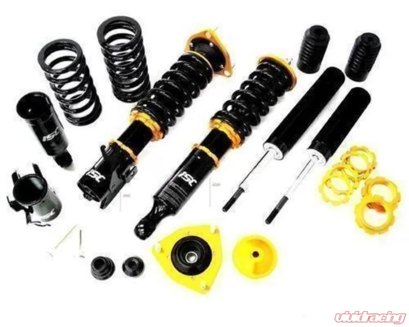 ISC Suspension 93-02 Toyota Supra IV N1 Basic Coilovers - Race/Track
