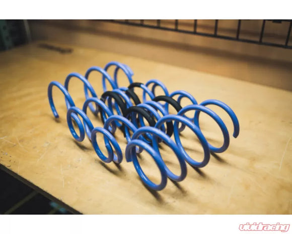ISC Suspension 14-18 Subaru Forester 1.5in Lift Spring