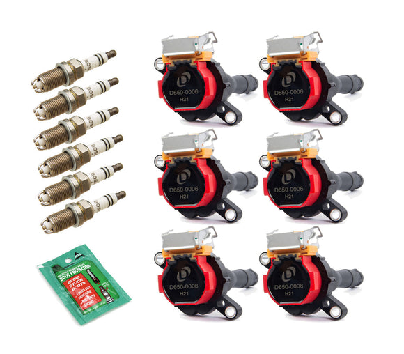 Ignition Service Kit - BMW / M52 2.5L / S50 / S52