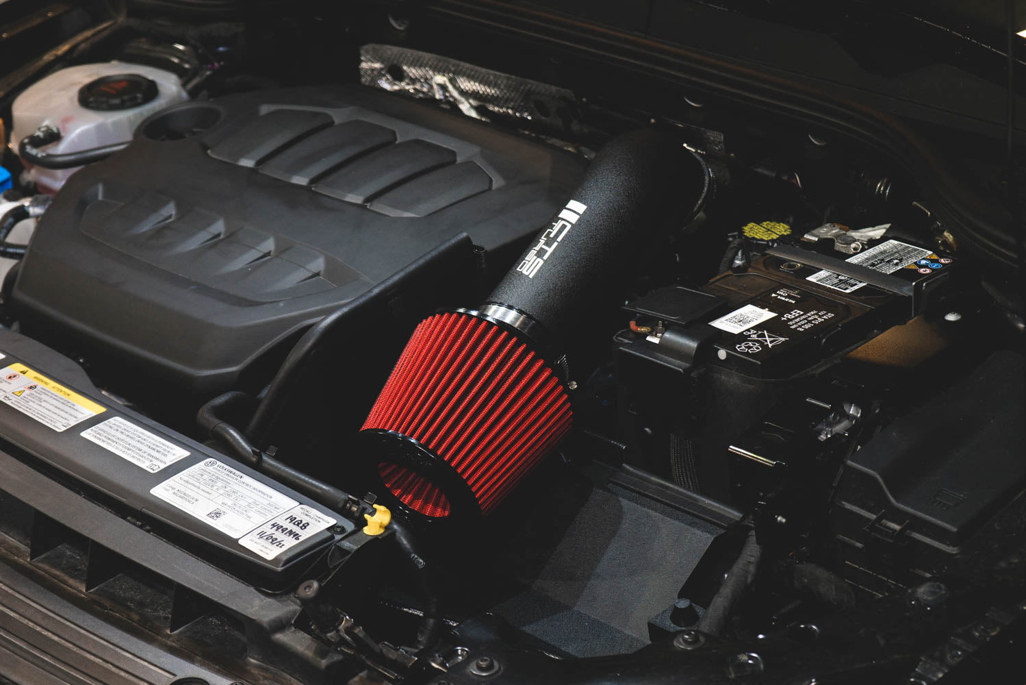 CTS TURBO MK8 VW GOLF R/ 8Y AUDI S3 EVO4
