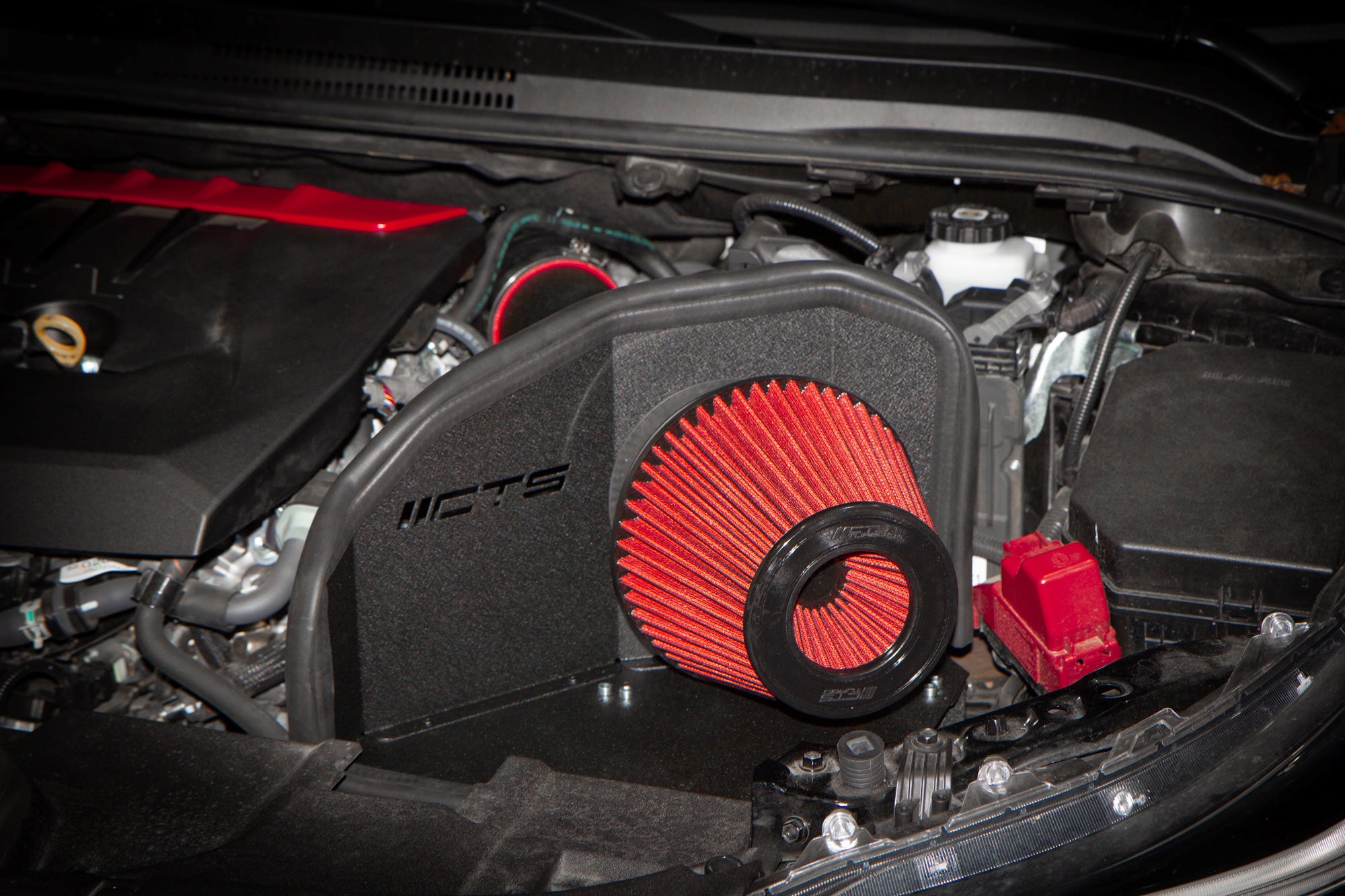 CTS Turbo Toyota GR Corolla Intake System