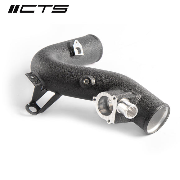 CTS Turbo MK8 Throttle Pipe Golf R/ Audi 8Y S3 EVO4