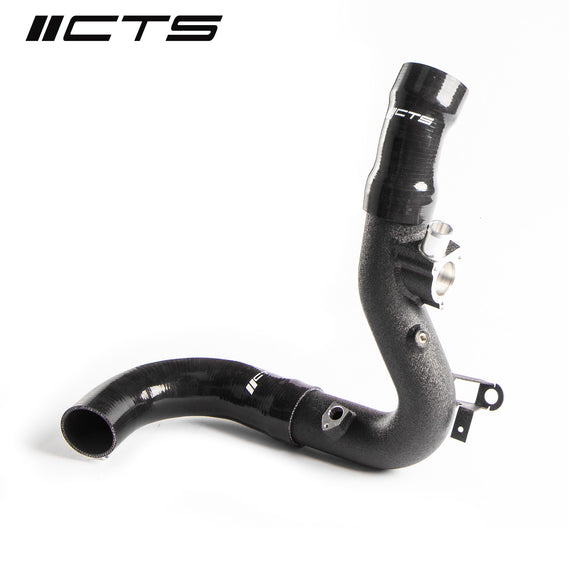 CTS Turbo MK8 Throttle Pipe Golf R/ Audi 8Y S3 EVO4
