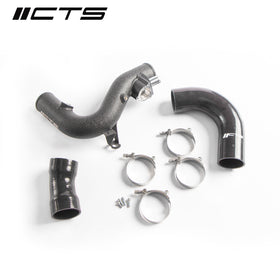 CTS Turbo MK8 Throttle Pipe Golf R/ Audi 8Y S3 EVO4