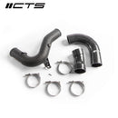 CTS Turbo MK8 Throttle Pipe GTI/ Audi 8Y A3 EVO4-1