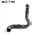 CTS Turbo MK8 Throttle Pipe GTI/ Audi 8Y A3 EVO4-2