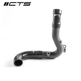 CTS Turbo MK8 Throttle Pipe GTI/ Audi 8Y A3 EVO4 - 0