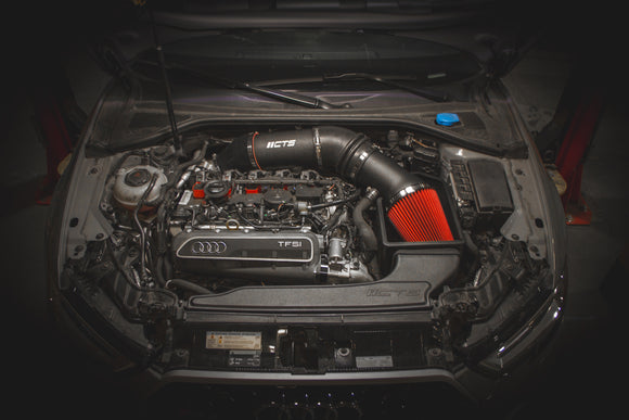 CTS Turbo Audi 8V/8Y RS3 5″ Intake System