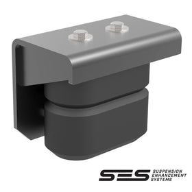 Timbren 2011 International TerraStar Rear Suspension Enhancement System