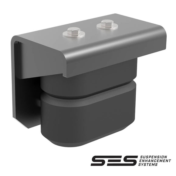 Timbren 2011 International TerraStar Rear Suspension Enhancement System