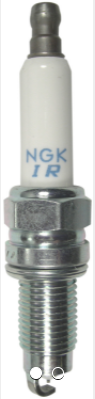 NGK Iridium/Platinum Spark Plug Box of 4 (IZKR7B)