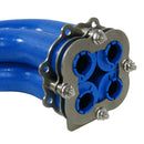Icengineworks 2 inch 4-into-1 Collector Clamp-2