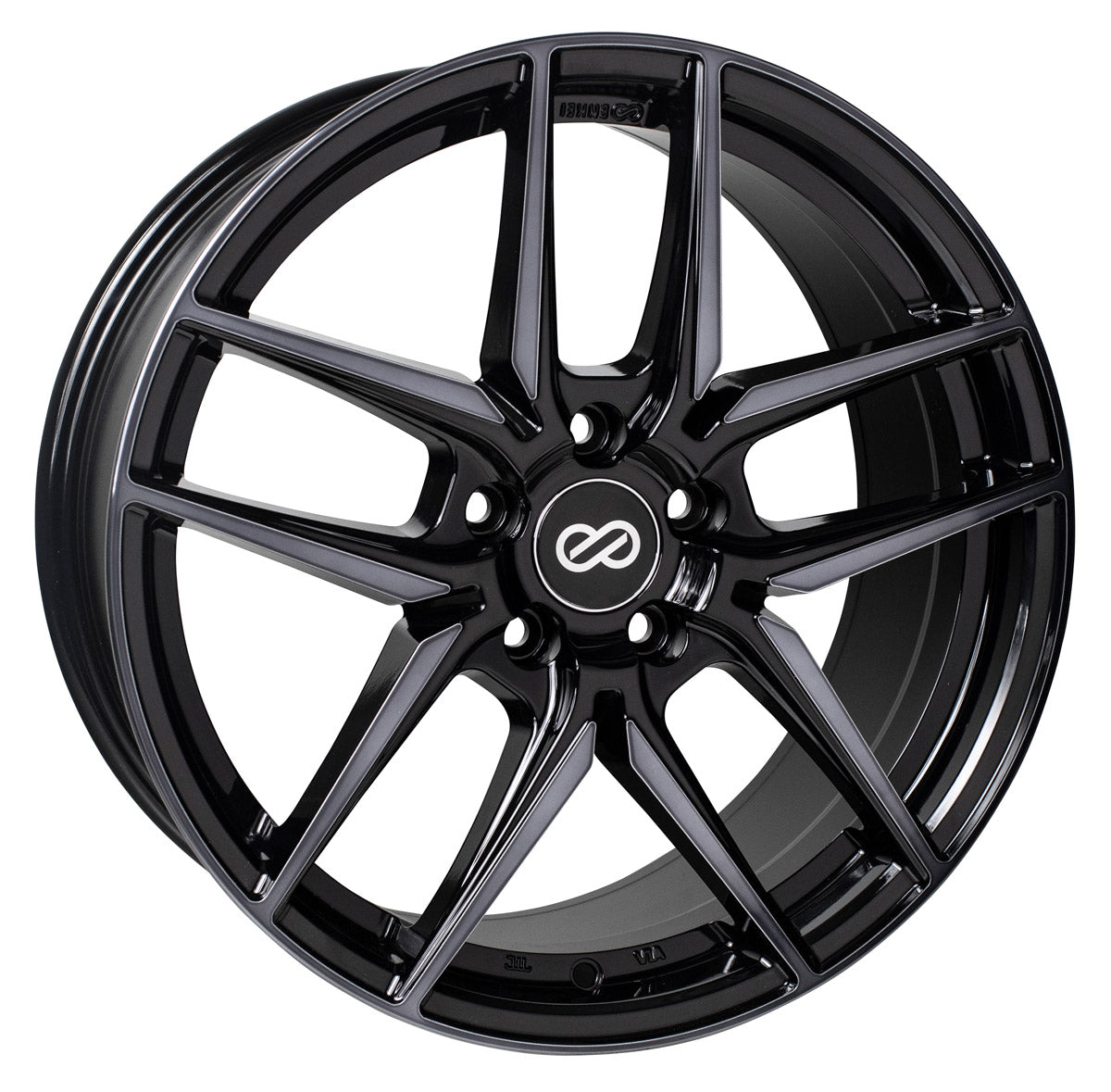 ⭐︎Photo3⭐︎ ART Replica ONE Gloss Black 18x8 +45 5x114.3mm 67.1mm | Wheelwiz