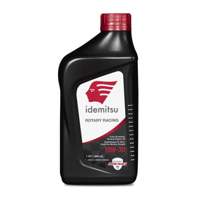 Idemitsu Rotary Racing Engine Oil 10W-30 Fully Synthetic 1 QT