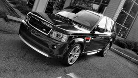 Range Rover Sport 3.0 TDV6 - Sport Rear Sections (2009-13) - 0