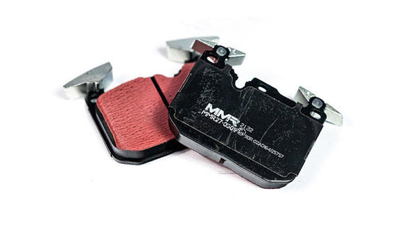 MMR RP650 Performance Brake Pads (Rear) - BMW / F20 / F21 / F22 / F23 / F30 / F31 / F32 / F33 | MMR27-0501R