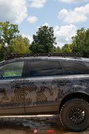 MODULAR ROOF RACK - Q7 (2007-2015)-8