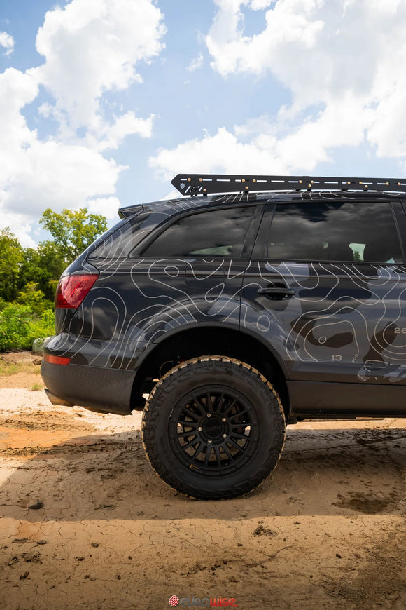 MODULAR ROOF RACK - Q7 (2007-2015)