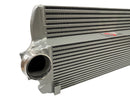 MAD BMW Stepped Core 535 640 High Density Race Intercooler-3