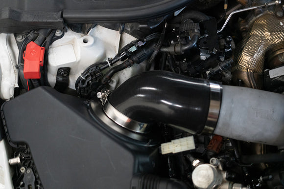 Intake System - Audi - C7 S6/RS6/S7/RS7 (Stock Airbox Conversion, With Filter)