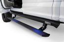 AMP Research 02-03 Ford F-250 Super Duty PowerStep XL - Black-1