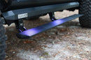 AMP Research 02-03 Ford F-250 Super Duty PowerStep XL - Black-3