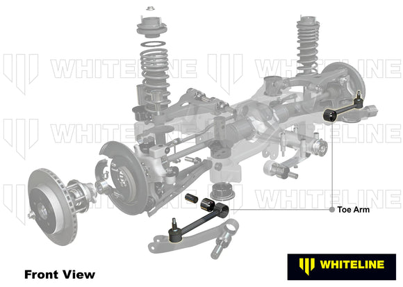 Whiteline 12+ Subaru BRZ / 12+ Scion FR-S Rear Toe Arm