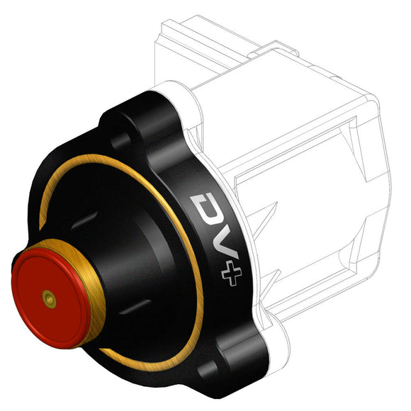 GFB DV+ Diverter Valve | 1.8T | 2.0T | 2.5T FSi | TSi