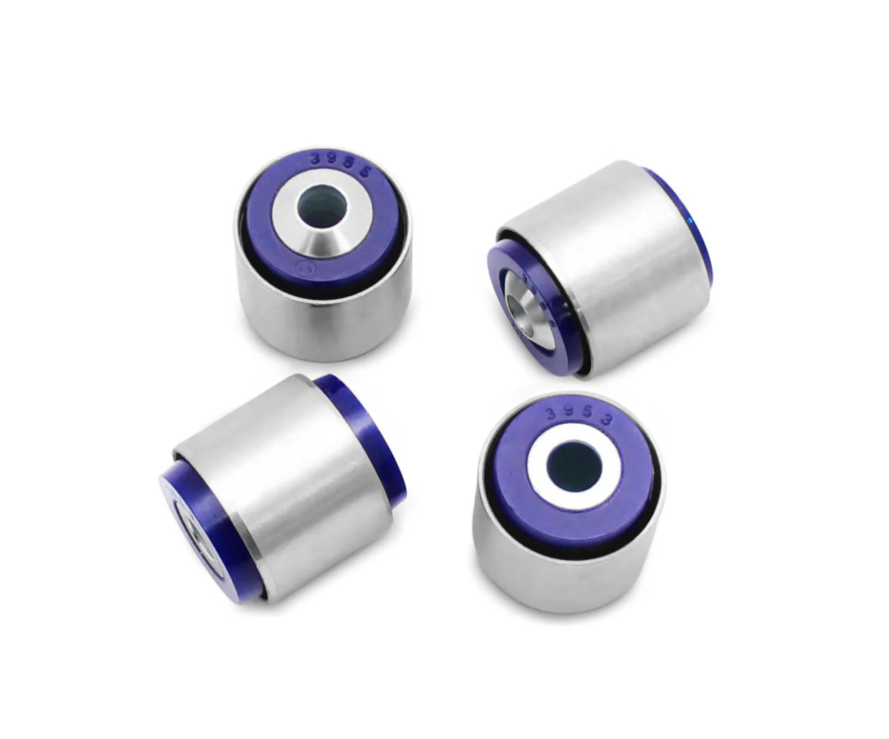 SUPERPRO REAR UPPER FORWARD CONTROL ARM INNER & OUTER BUSHING KIT