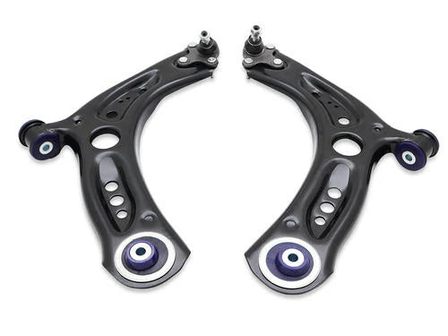 SUPERPRO VW MQB FRONT LCA SET - ADD'L CASTER