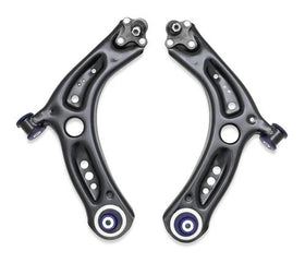 SUPERPRO VW MQB FRONT LCA SET - ADD'L CASTER - 0