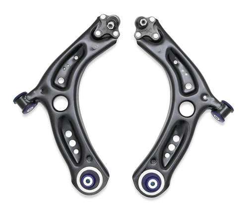 SUPERPRO VW MQB FRONT LCA SET - ADD'L CASTER - 0
