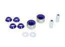 Front Control Arm Lower-Inner Rear Bushing Kit - Double Offset-3
