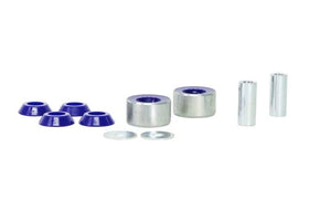 Front Control Arm Lower-Inner Rear Bushing Kit - Double Offset - 0